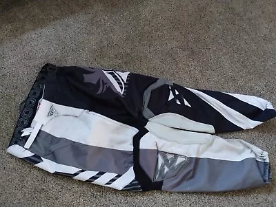 Fly Racing Kinetic Pants Motocross Men Size 30 • $15