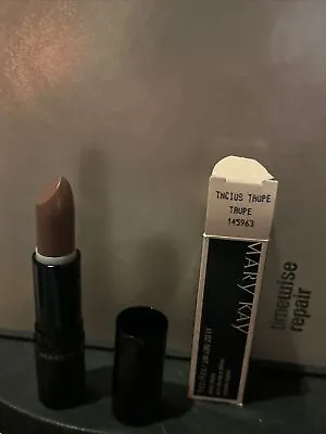 Mary Kay CREME LIPSTICK Rare  Incius Taupe NEW • $45.99