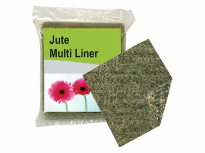 £6.99 • Buy Jute Multi Use Planter Liner