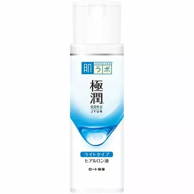 Hada Labo Gokujyun Light Type Super Hyaluronic Acid Moisturizing Toner • $10.95