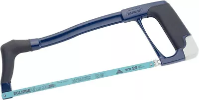 Eclipse Hacksaw 70-22TR Professional 12  / 300mm With Soft Grip From RDGTools • £17.05