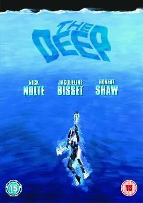 £4.72 • Buy The Deep [DVD]