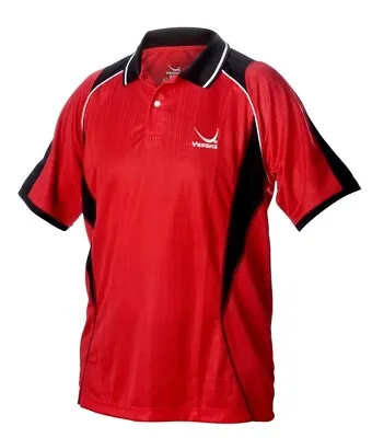 Yasaka T-Shirt Flash Red/Black • £14.99