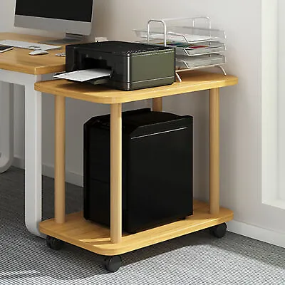 Small Beside End Table Side Coffee Table Living Room Storage Cabinet Nightstand • £19.99