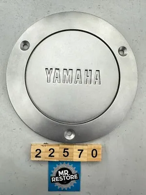Yamaha XV750 Generator Covers 4X7-15425 4X7-15415 • $65