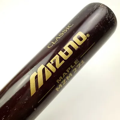 Mizuno Classic Maple MZM271 Wood Youth Baseball Bat 29  Length 25.1 Oz 2  Dia. • $29.75