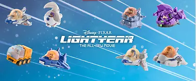 $11.99 • Buy 2022 McDONALD'S Disney's Lightyear Buzz Toy Story HAPPY MEAL TOYS Or Set