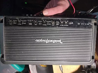 Rockford Fosgate R600X5 5 Channel 600W Car Amplifier • $125