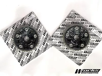 Works Engineering Adjustable Cam Gear For Honda B-series DOHC (2pcs.) • $255