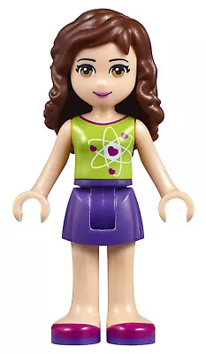 Lego Friends Olivia Minifigure Minifig Frnd137 41116 Minidoll • $5.95