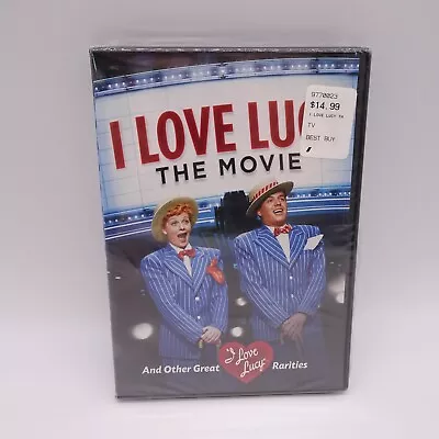 I Love Lucy: The Movie And Other Great Rarities (DVD 2010) New Sealed • $10.95