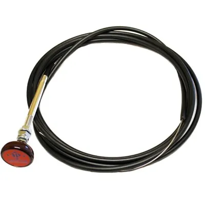 EE4-306-15 MPN600263 PTO Control Cable Assembly & Knob 15 Feet Replacement New • $40.75