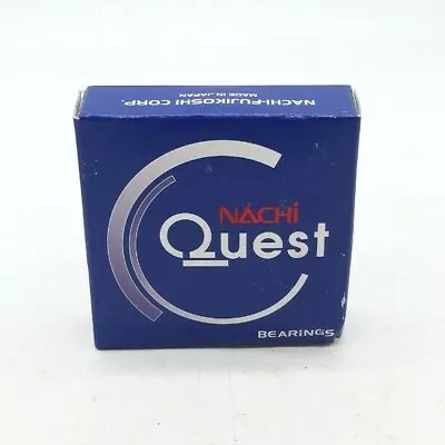 Nachi Quest 6307-2NSE9 Bearing • $14.50