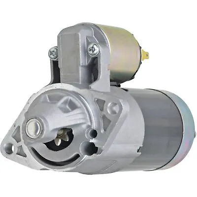 Starter For Chevy Geo Tracker Sunrunner Suzuki Sidekick Vitara M/T • $68.29