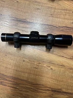 Leupold M8 2x EER Scope • $50