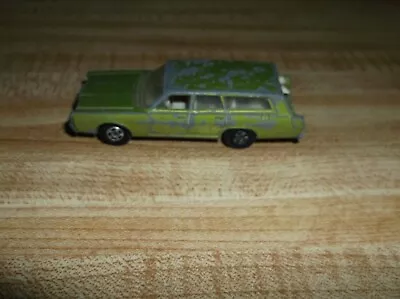 Vintage Matchbox Superfast Lesney No. 55 Or 73 Mercury Station Wagon Dogs Toy • $6.75
