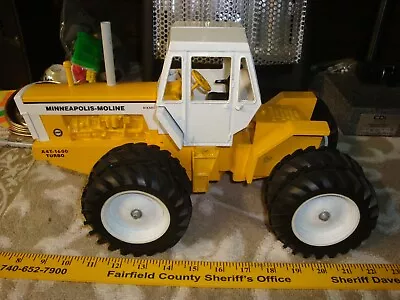 Minneapolis-Moline A4T-1600 4wd Tractor 2004 By Scale Models Ertl 1/16 Coll Edt • $1200