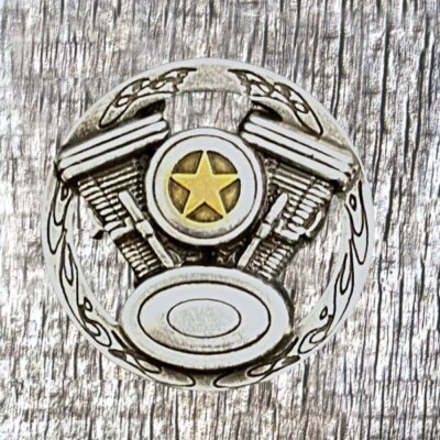 $5.55 • Buy Motorcycle V Twin Engine Concho Con971-b