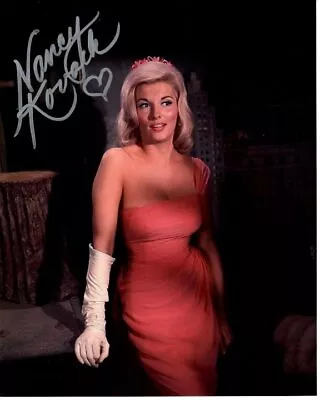 NANCY KOVACK Signed 8x10 ENTER LAUGHING LINDA AKA MISS B Photo W/ Hologram COA • $120.96