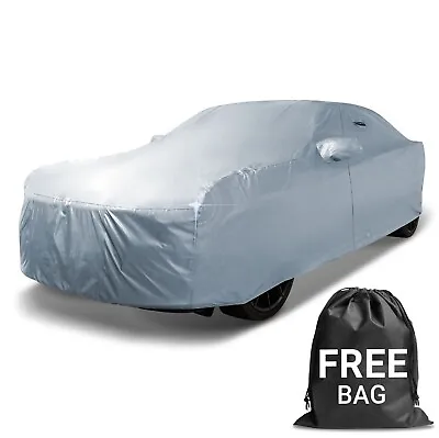 1980-1998 Saab 900 Custom Car Cover - All-Weather Waterproof Outdoor Protection • $69.97