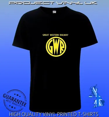 £9.50 • Buy GWR Great Western Railway T Shirt