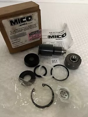 Wabco MICO 02-001-123 Repair Kit Fast Shipping! + Warranty • $199