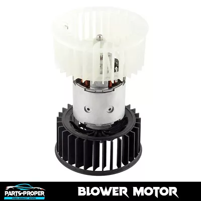 HVAC Blower Motor For BMW 3 Series E30 M3 Z3 1984-1991 64111370930 64111466014 • $54.88