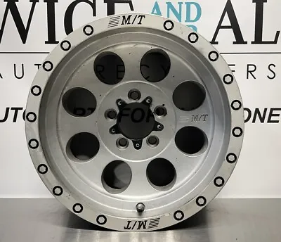 Mickey Thompson Classic Baja Lock Wheels 15x7 Silver 90000020042 #1 • $139.99