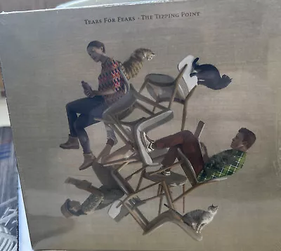 £5.75 • Buy TEARS FOR FEARS THE TIPPING POINT New Sealed Digipak Cd Free Post Uk