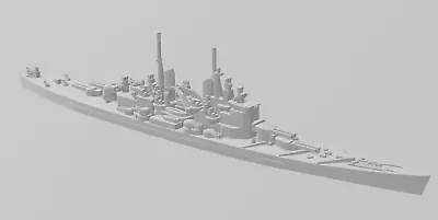Battleship - Vanguard - Royal Navy - Axis And Allies - Naval Miniature - Victory • $7