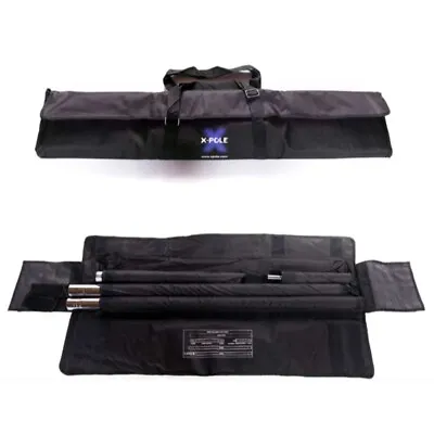 $46.99 • Buy X-Pole X-Pert NX ONLY (Not Pro) Carry Case - Black - No Dome Bag