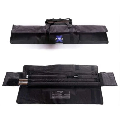 X-Pole X-Pert NX ONLY (Not Pro) Carry Case - Black - No Dome Bag • $46.99