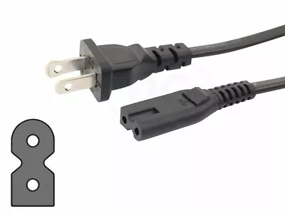 Vizio D39HN-E0 Power Cord • $8.95