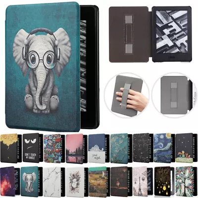 For Amazon Kindle Paperwhite 11th Gen 6.8  2021 PU Leather Flip Smart Case Cover • $14.99