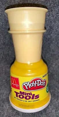 Play-Doh McDonald Sextagon Star Mini Tools  • $10.99