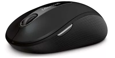 Microsoft Wireless Mobile Mouse 4000 - Black (‎D5D-00004) • £74.49