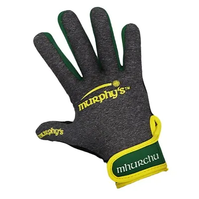 Murphys Unisex Adult Contrast Gaelic Gloves RD1427 • £16.99