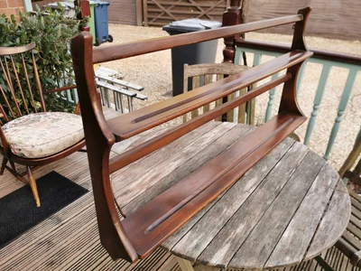 £75 • Buy Ercol Plate Rack 2