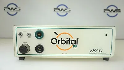 MK Products VPAC GTAW Orbital Power Supply/Controller Orbital Welding Tube • $750
