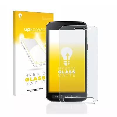 Glass Film Screen Protector For Samsung Galaxy Xcover 4 / 4s Screen Cover • £9.99