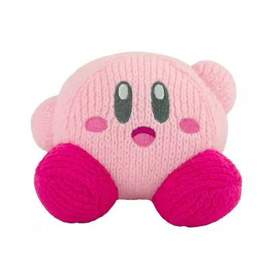 Kirby - Kirby Jr Knit Plush - Loot • $29