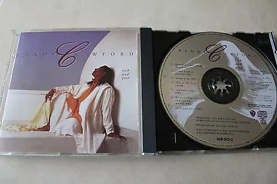 Randy Crawford - Rich And Poor CD Album • £3