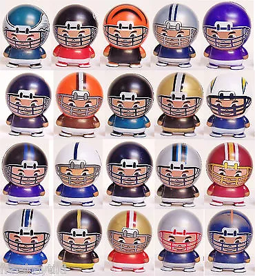 NFL Licensed Mini Small Little Football Boy Buildables Figures Figurines • $5.25