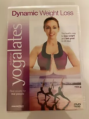 Yogalates 8 - Dynamic Weight Loss DVD FAST DISPATCH UK • £1.98