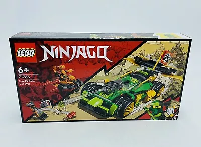 LEGO NINJAGO: Lloyd's Race Car EVO (71763) - Brand New! • $75