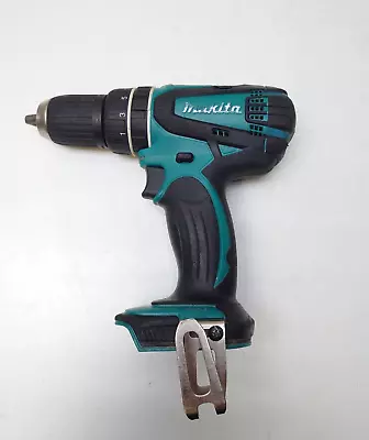 Makita DHP456 Cordless 18V LXT Combi Hammer Drill • £38.99