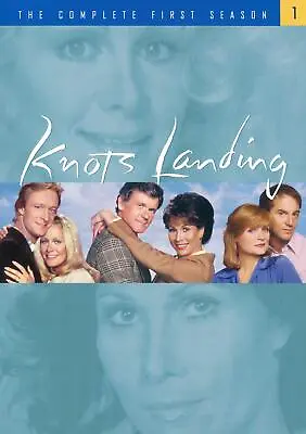 £9.98 • Buy Knots Landing: The Complete First Season DVD Incredible Value And Free Shipping!