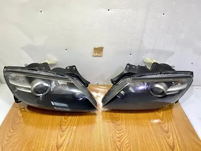 Mazda RX-8 SE3P HID Xenon Headlights Left Right Set KOITO 100-61014 Used • $327.75