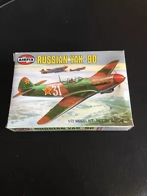 Airfix 1:72 Russian Yak-90 • £6.95