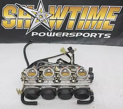 03-05 R6 06-09 R6s Yamaha Yzf R6 Throttle Body Bodies Rail Injectors Tps • $69